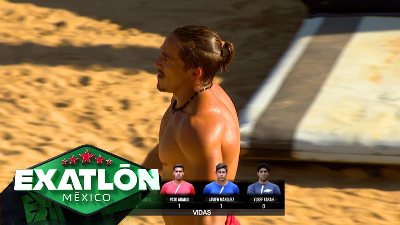 &iexcl;Aristeo deja fuera del juego a Yusef | Episodio 120 | Exatl&oacute;n M&eacute;xico