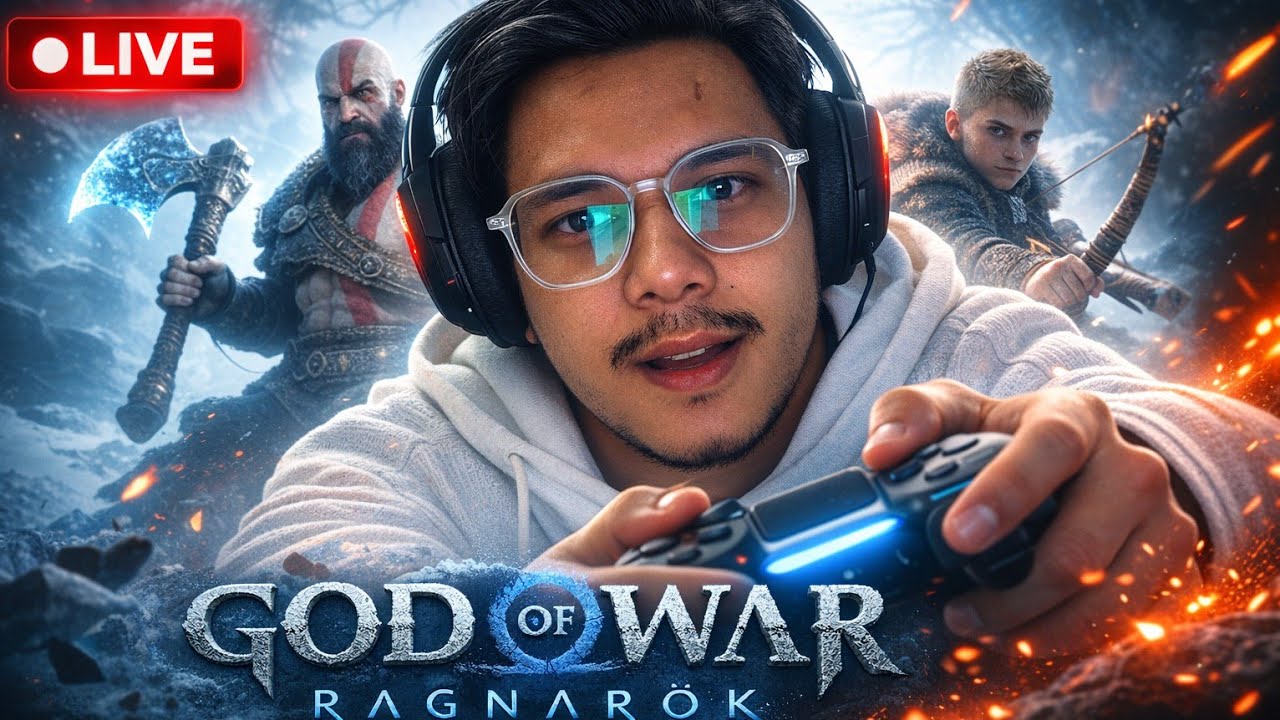 God of War Ragnarok full gameplay walkthrough part 2