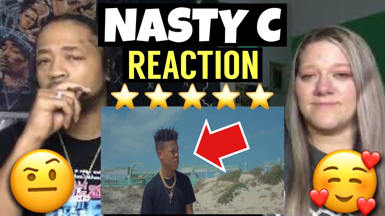 Nasty C - UOK #Reaction