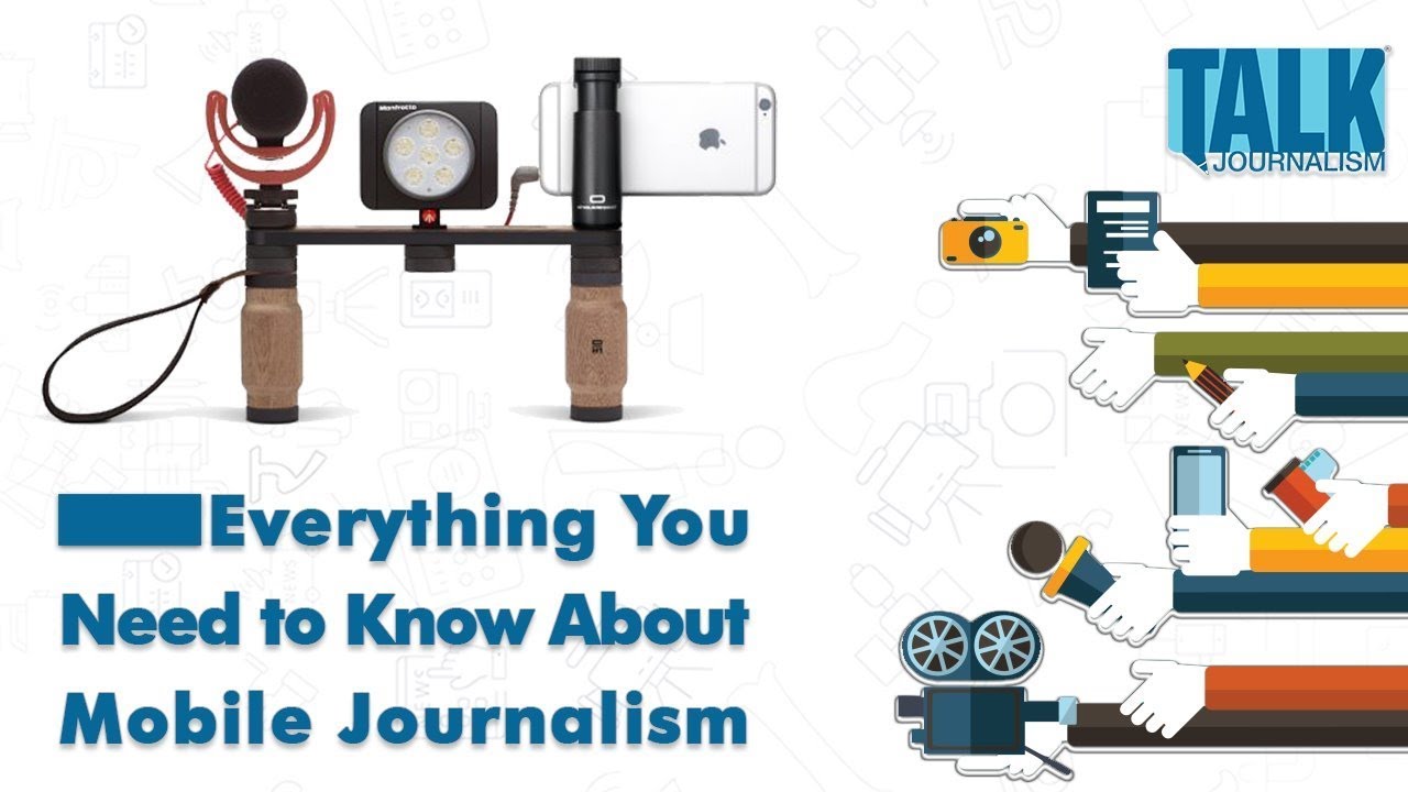 Mobile Journalism