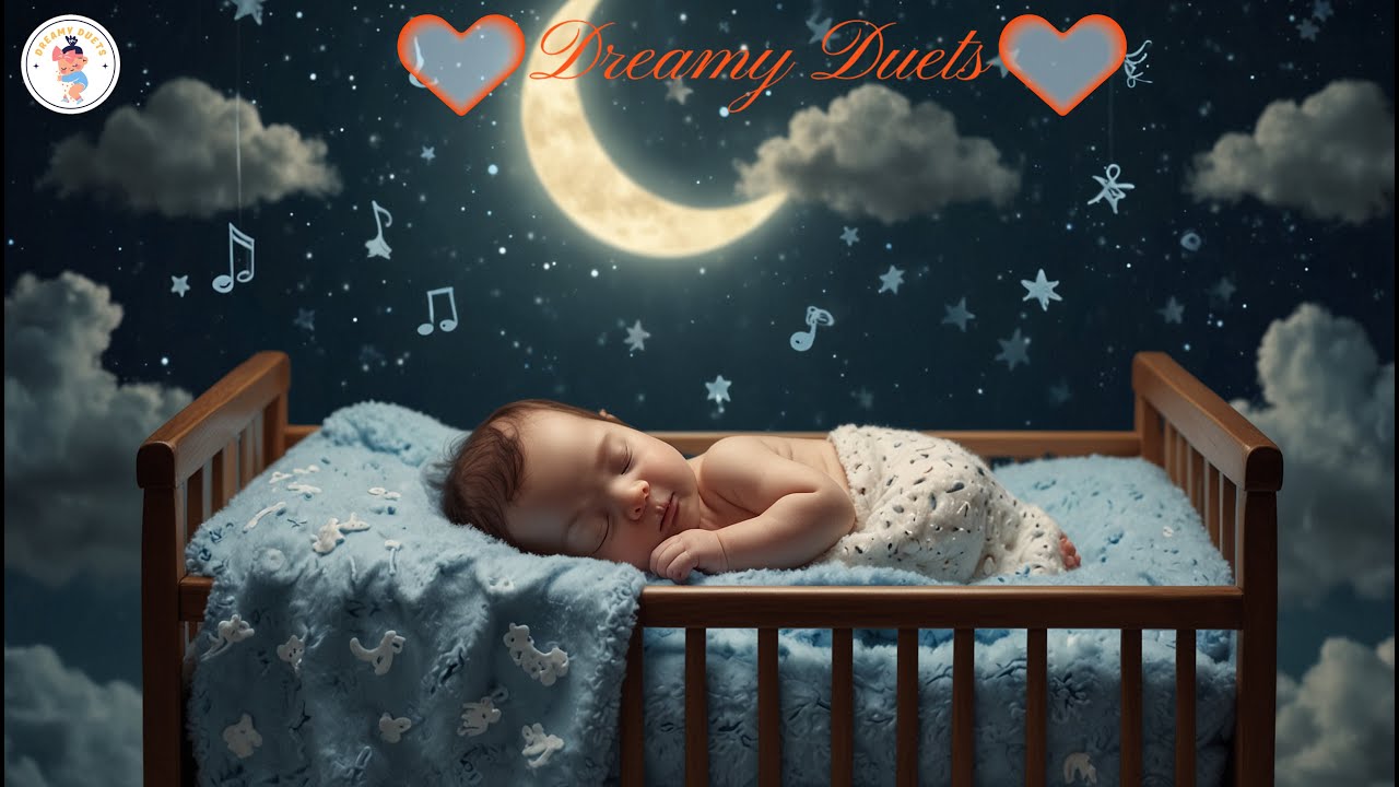 Music For Sweet Dreams🎶💤Musique pour faire de beaux r&ecirc;ves🎶💤 달콤한 꿈을 위한 음악🎶💤