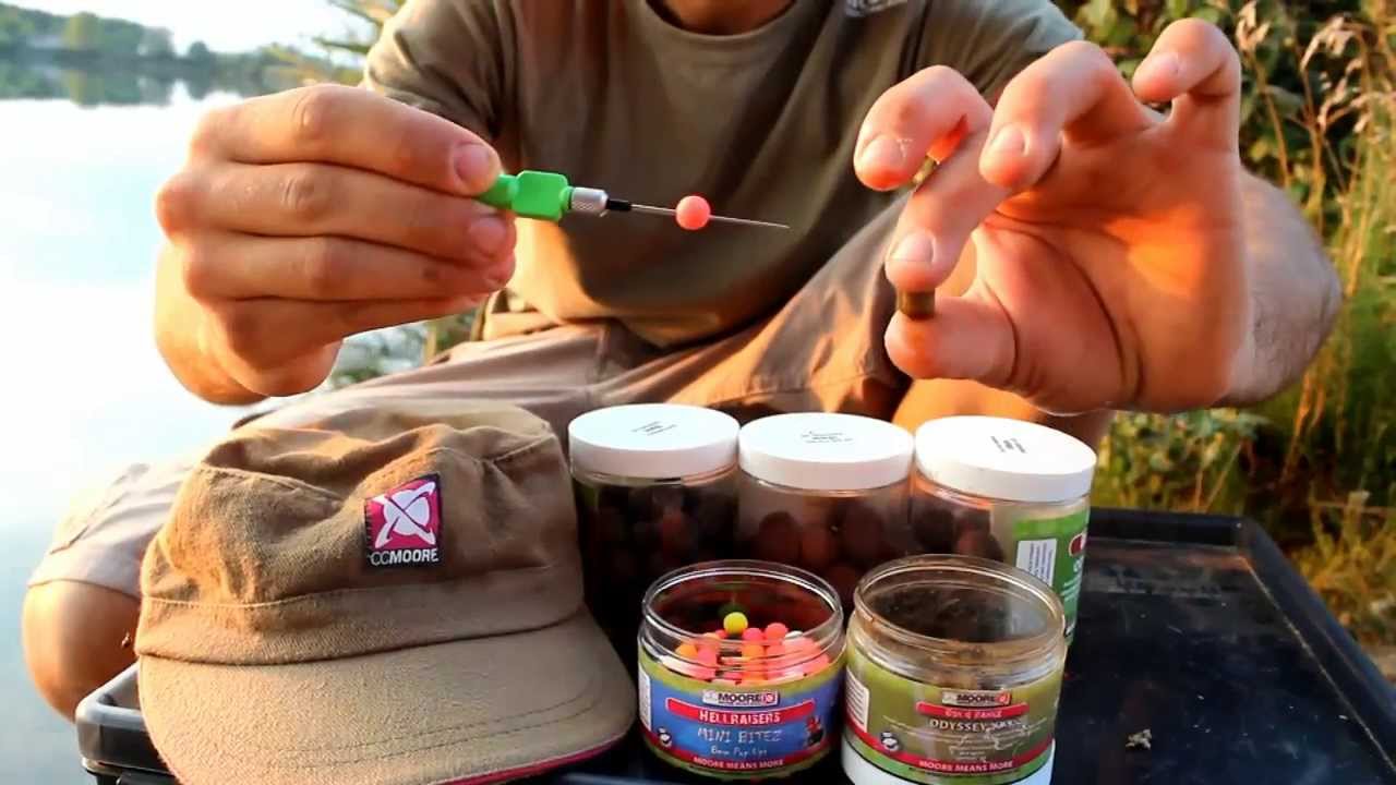 CC Moore Italy Web Tv - Inneschi - Presenta Roberto Anastasia