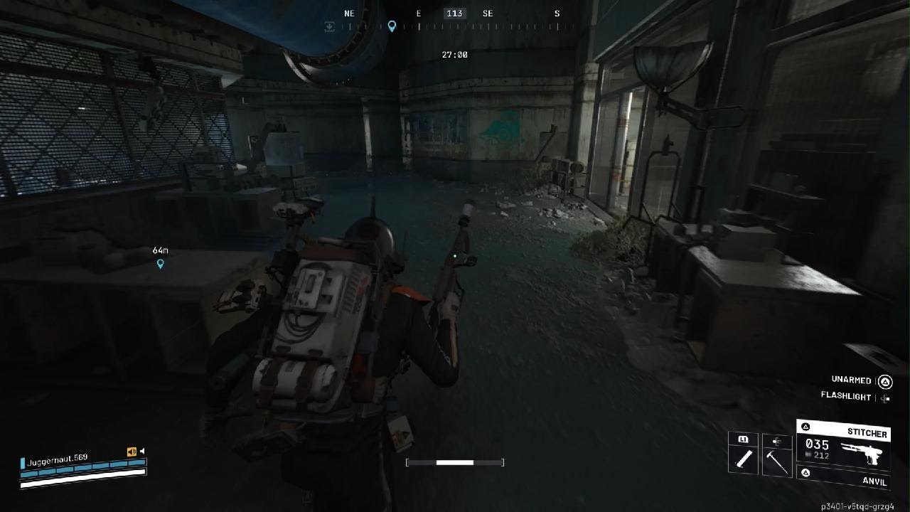 ARC Raider Vet Rat Out