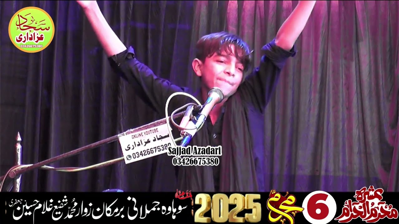 Zakir Azadar Hussain Jafri