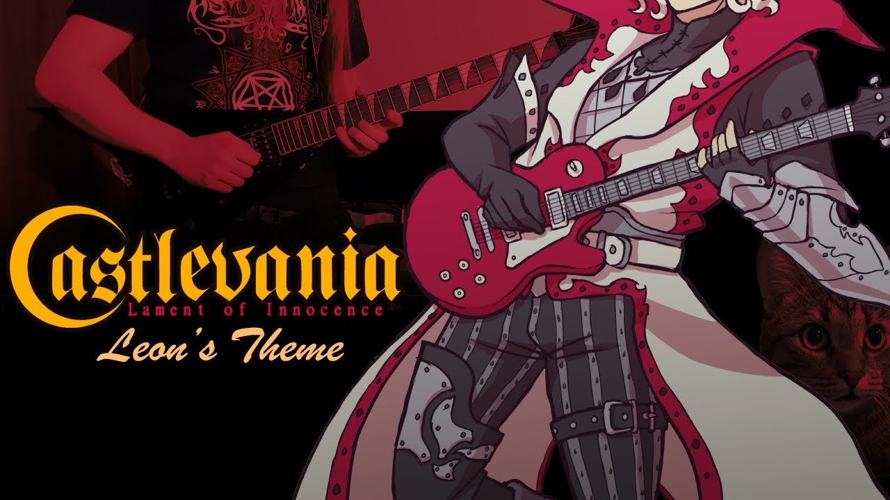 Castlevania: Lament of Innocence - 