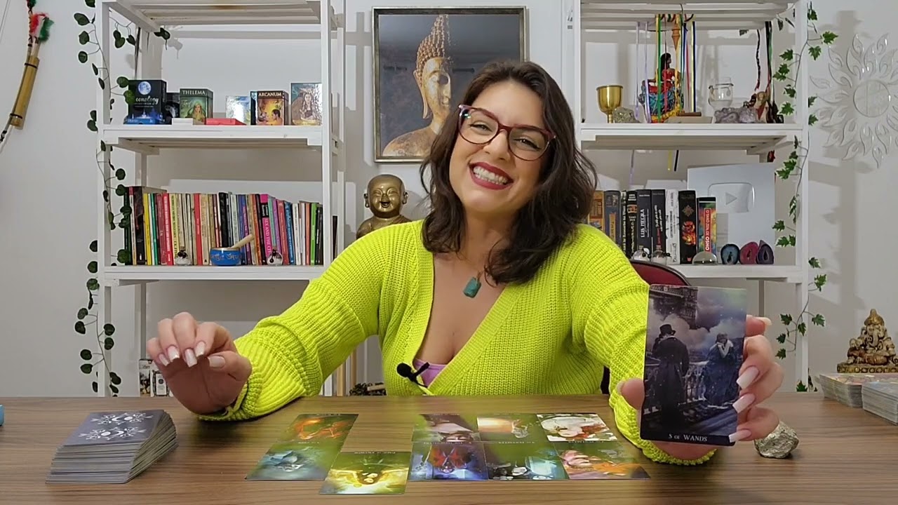 😳 TAROT revelou TODOS os SEGREDOS que você AINDA NÃO VIU