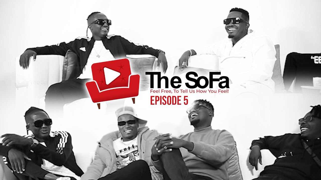 The Sofa Season 1 Episode 5 with Mushe and Amazonkies