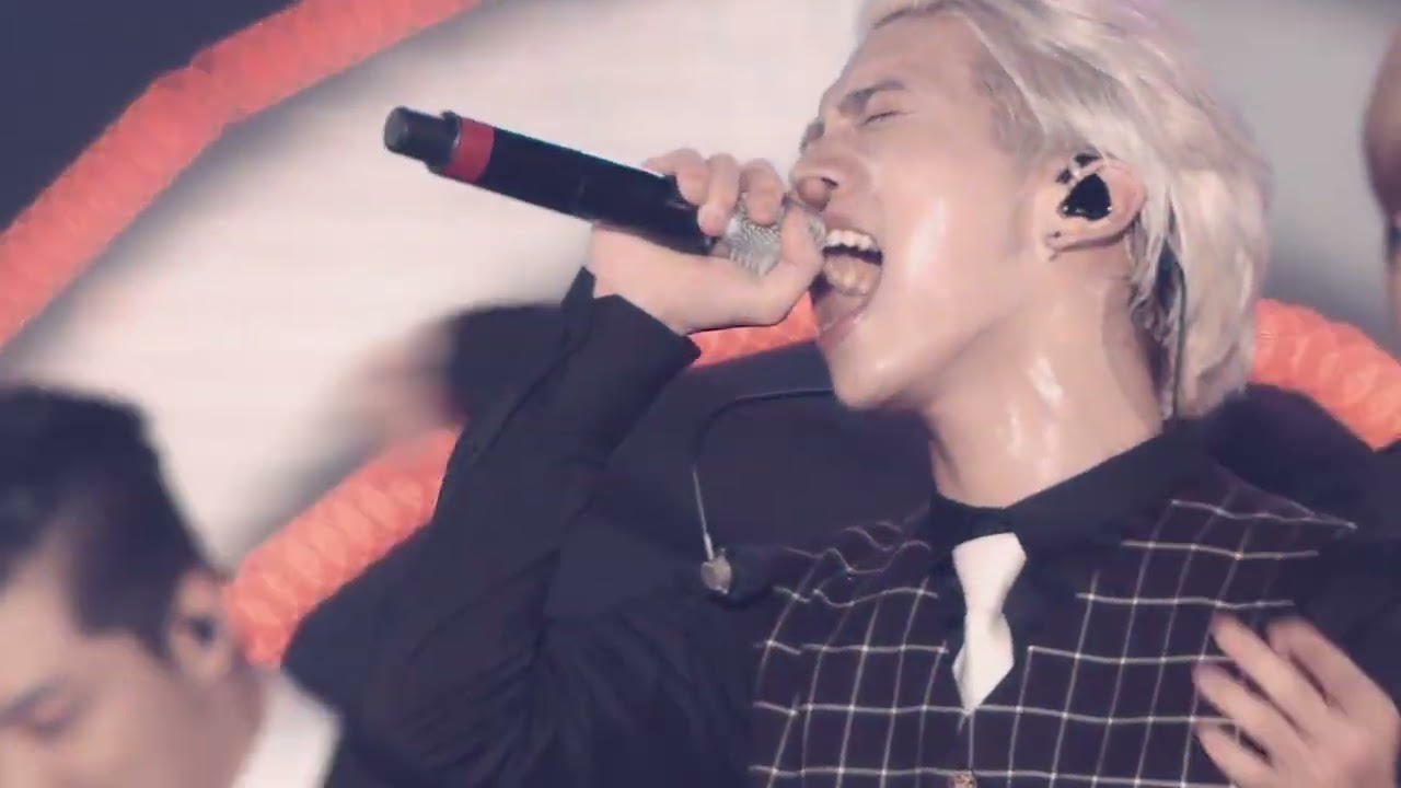 A few of my Favorite Shinee Jonghyun Vocals