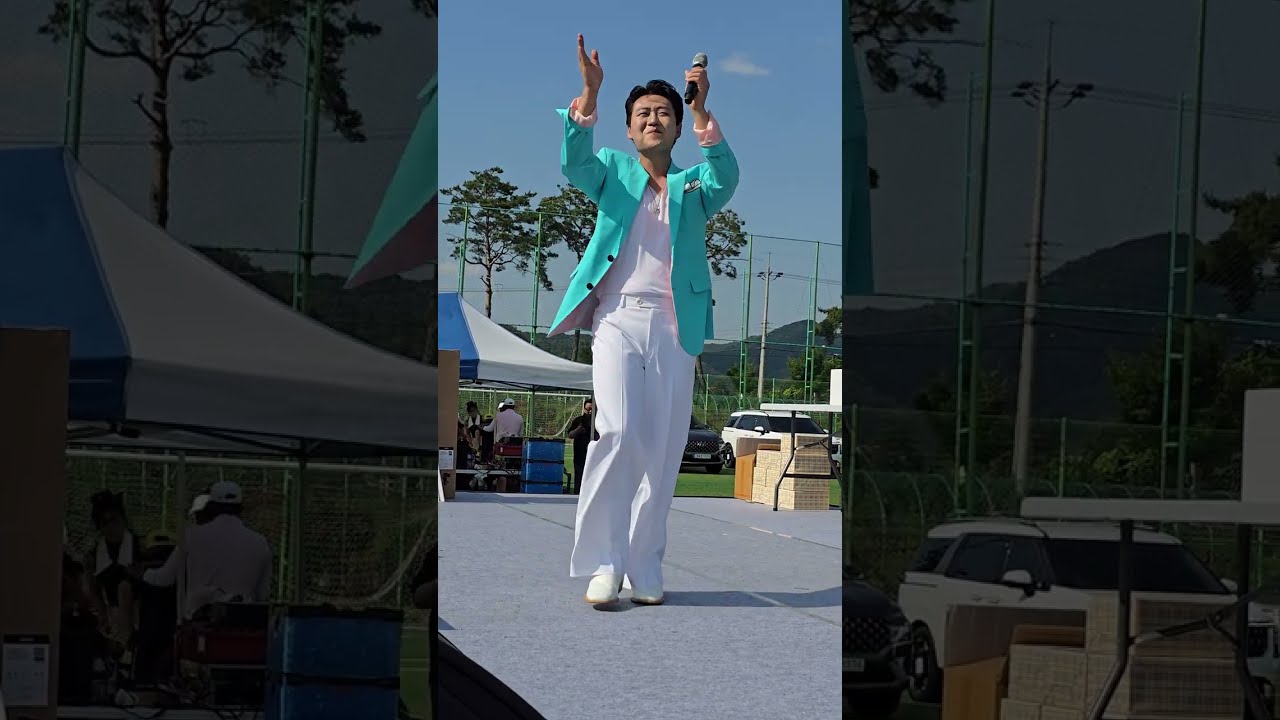 무더위도 덩실덩실🎶 흥폭발 트로트메들리!