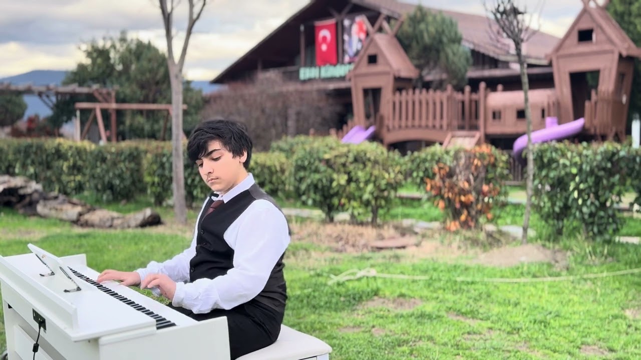 Osman Can Binali / Passacaglia