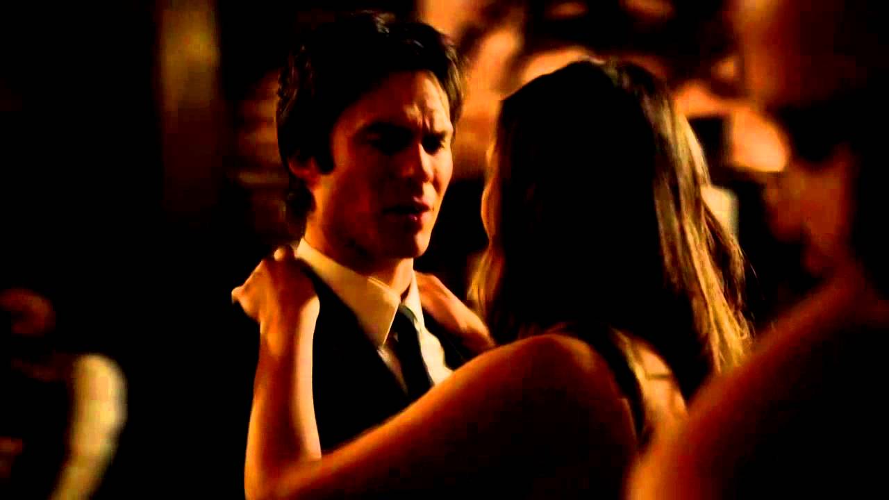 The Vampire Diaries - Music Scene - Belong by Cary Brothers - 6x07