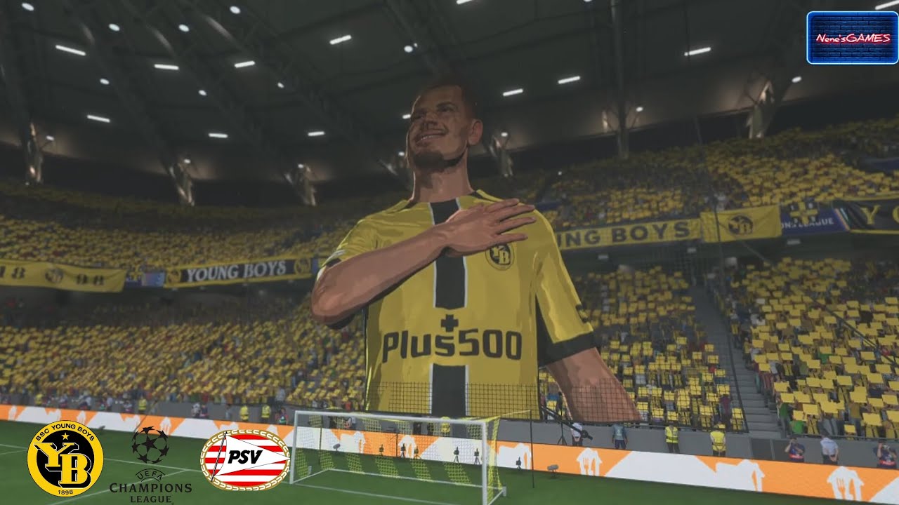 Octavos De Final Vuelta / RETO / YOUNG BOYS 