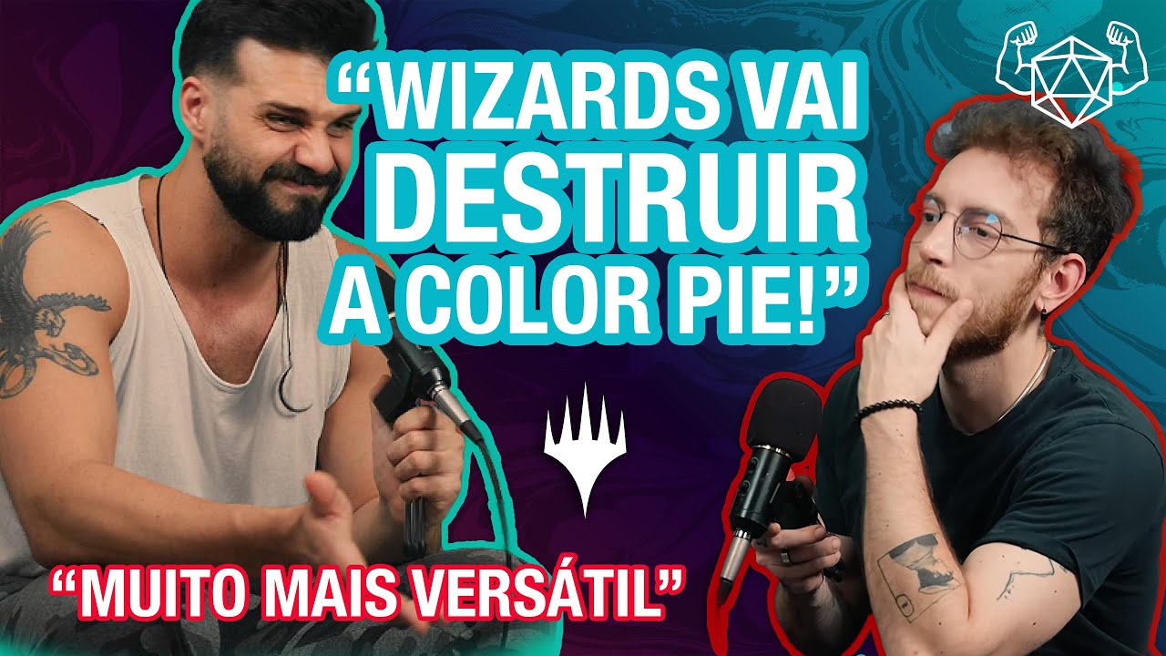 MANA HIBRIDA CONTINUA SENDO POLEMICA | MTG NEWS Ep: 01