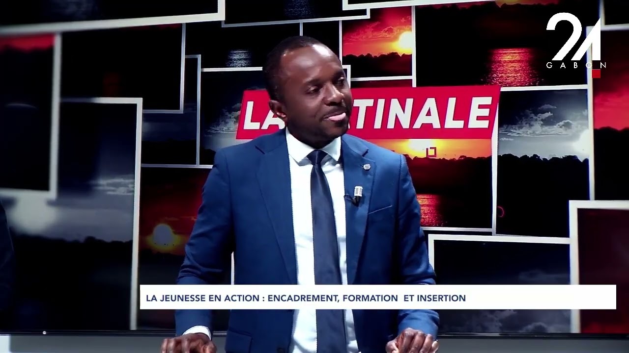 L'INVITÉ PLATEAU DE LA MATINALE : LA JEUNESSE EN ACTION, ENCADREMENT, FORMATION ET INSERTION