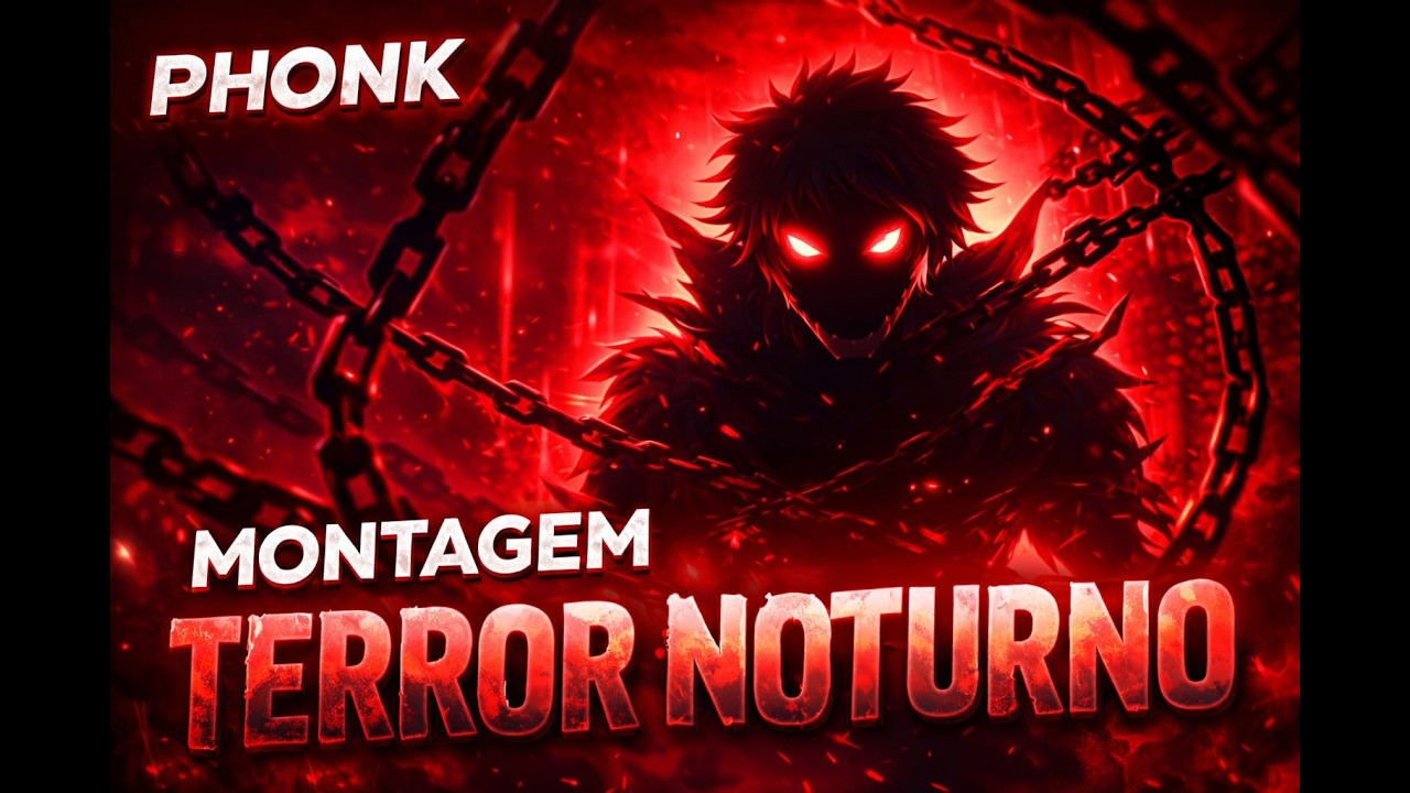 Montagem Terror Noturno