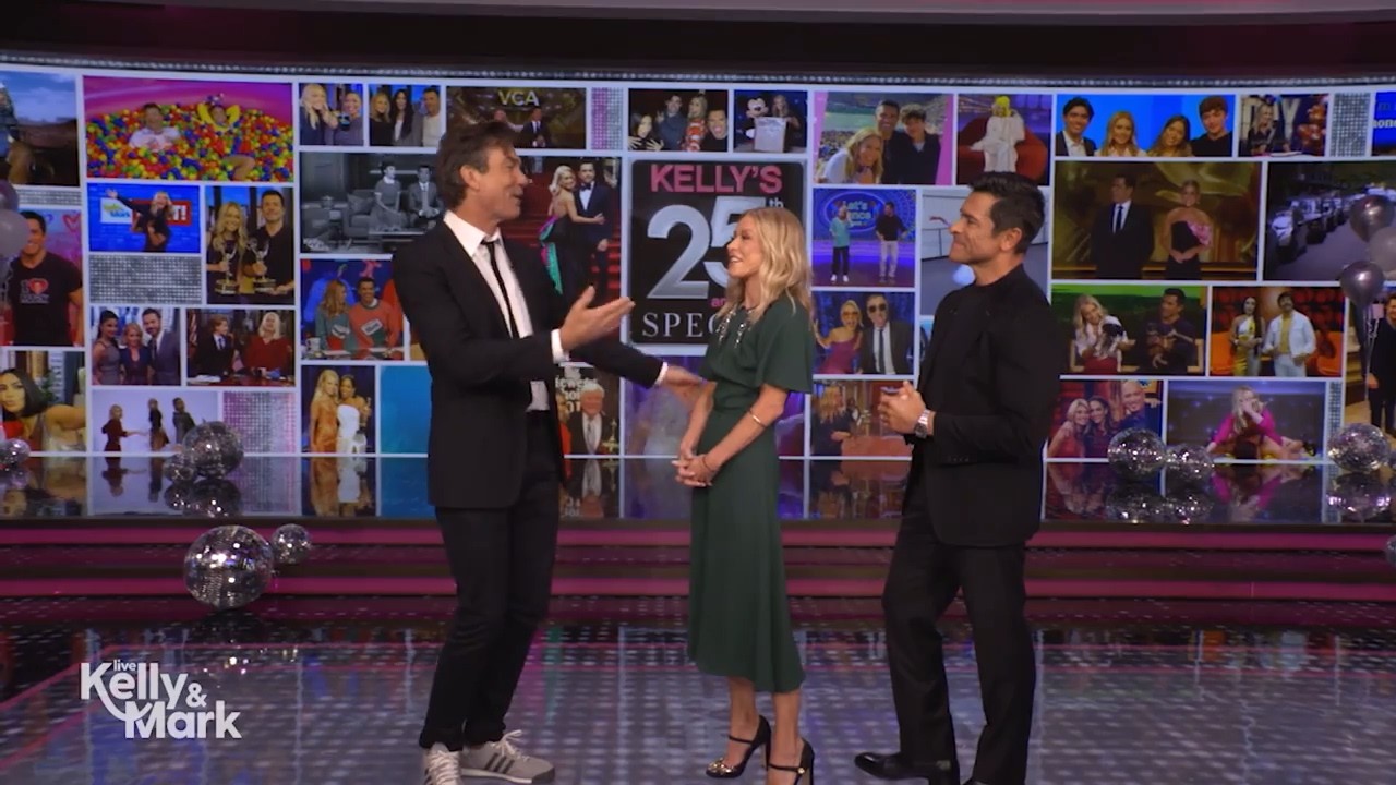 Kelly's 25th Anniversary: Kelly's Adventurous Moments with Special Guest Jerry O'Connell