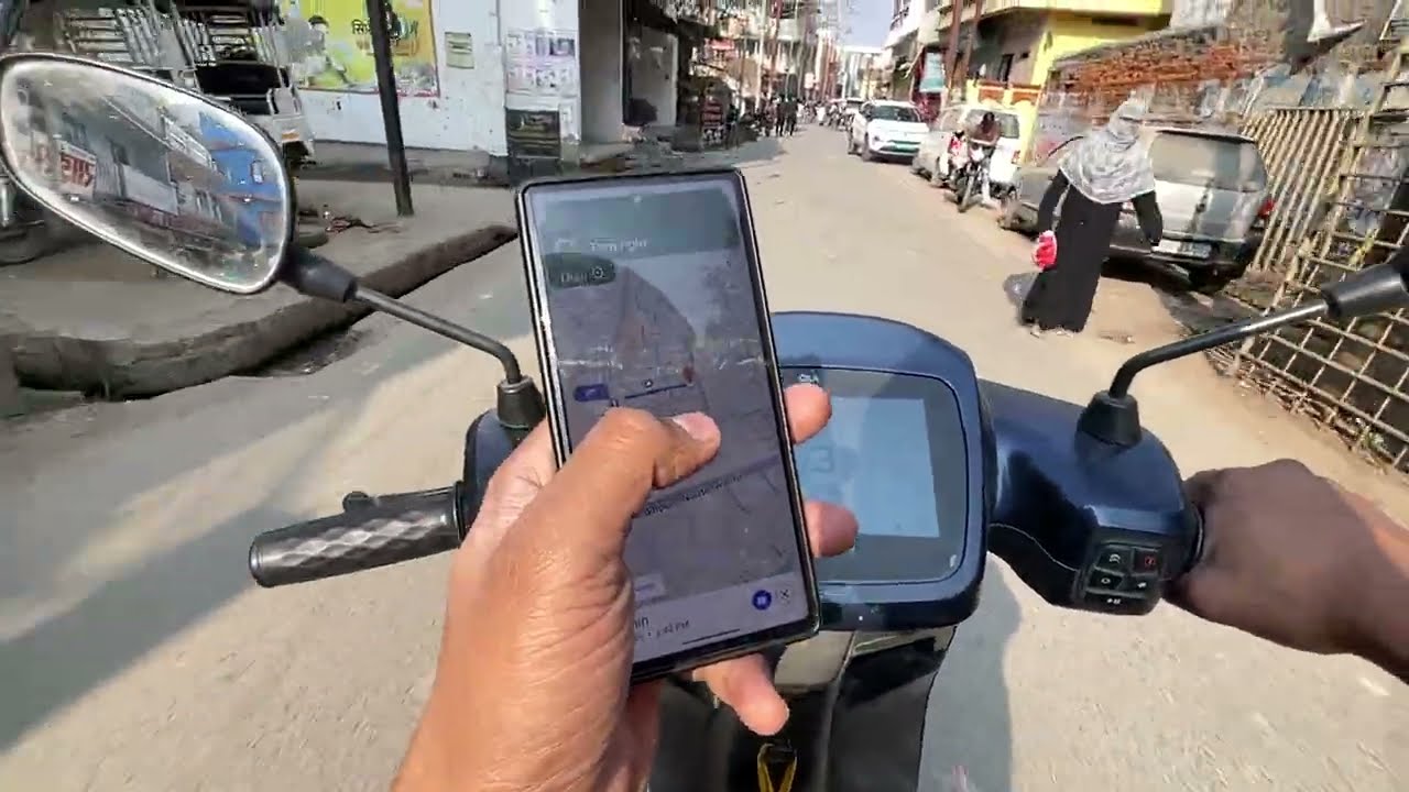Gorakhpur OLA Ride 12 February 2026