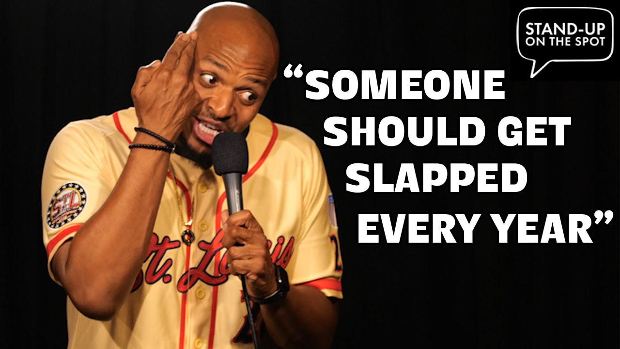 Tony Baker | The Oscars | Stand-Up On The Spot