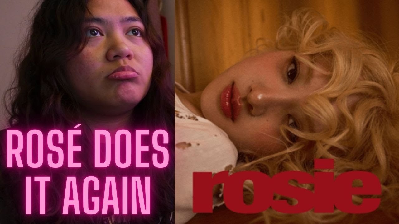 ROSÉ 'vampirehollie' Lyrics REACTION | @shimmynomoney