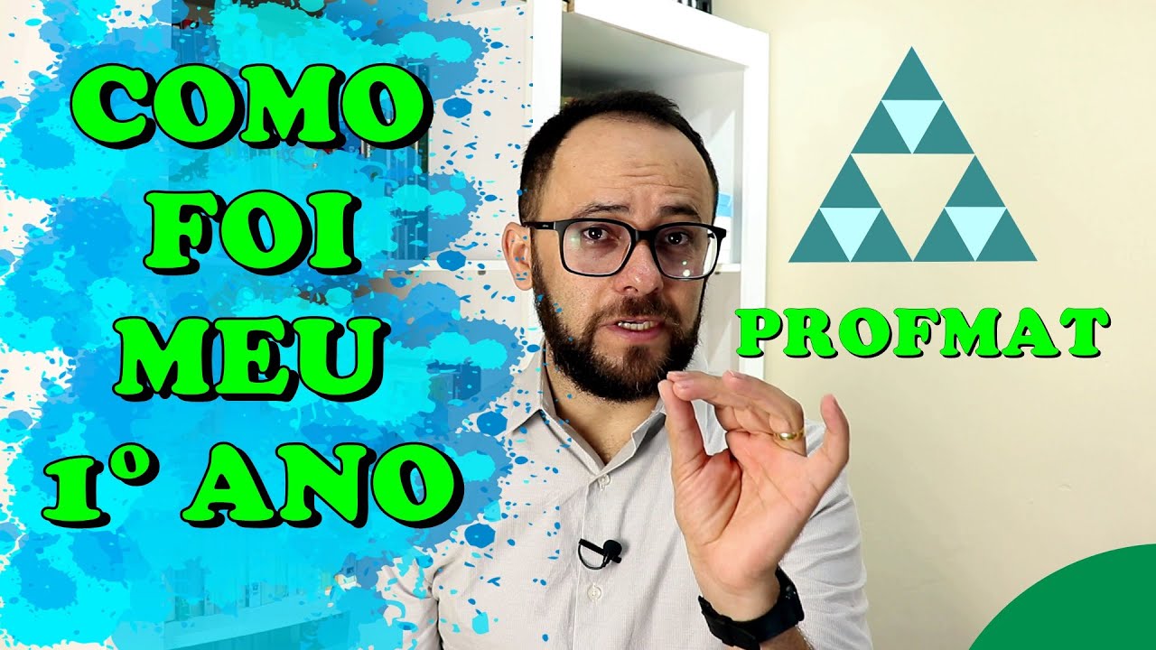 📢 COMO FUNCIONA O PROFMAT? O QUE VOCÊ PRECISA SABER SOBRE O MESTRADO EM MATEMÁTICA EM REDE NACIONAL