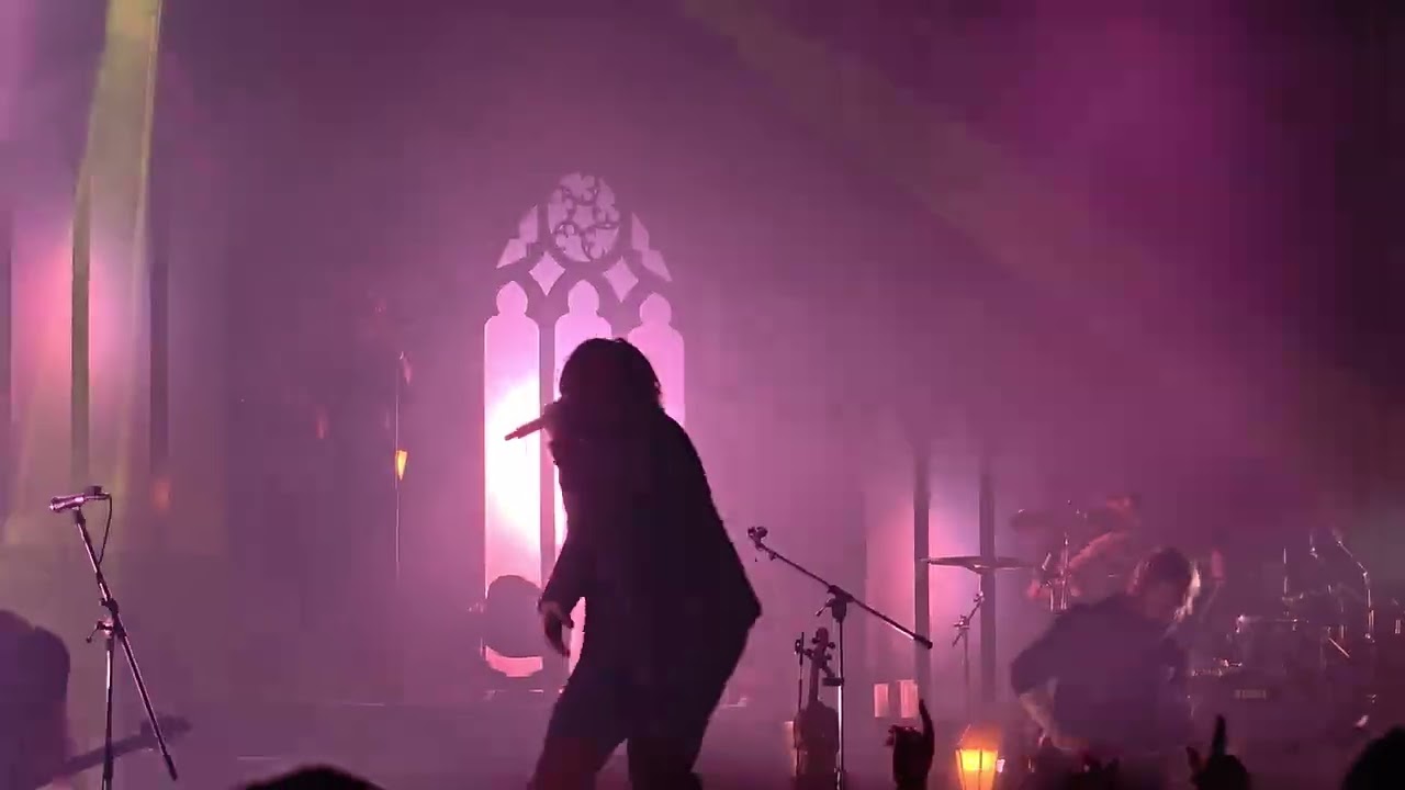 Imminence - Erase (Live Roundhouse, London - 21/12/25)