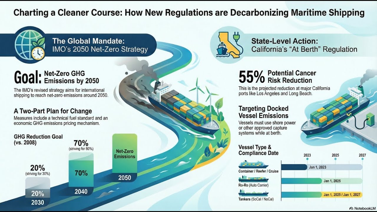 Shore Power in the Future Maritime Fuel Mix
