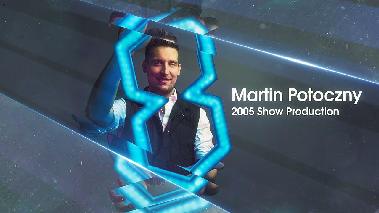 Hall of Fame 8 Inductee - Martin Potoczny (Madonna, Rihanna)