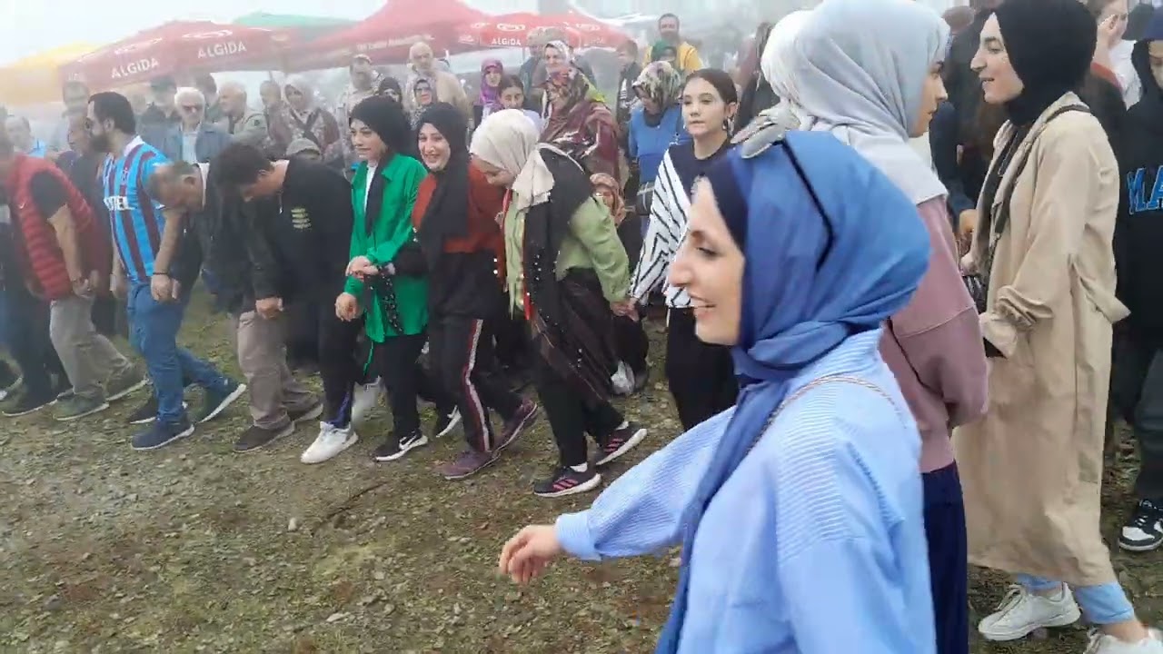 Adem Ekiz Görnek Şenliği Horon 2024