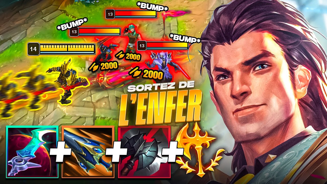 SORTEZ DU BAS ELO EN JOUANT DE CETTE MANI&Egrave;RE, N'ATTENDEZ PLUS !