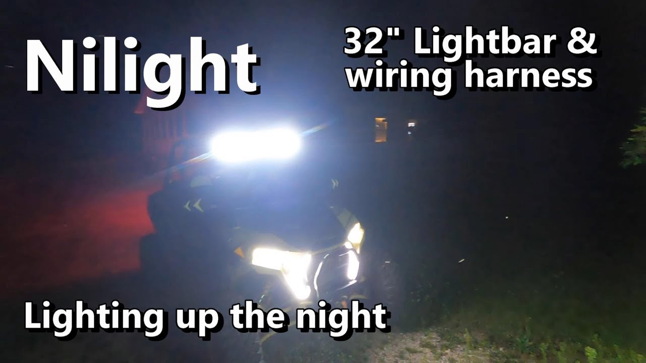Nilight 32