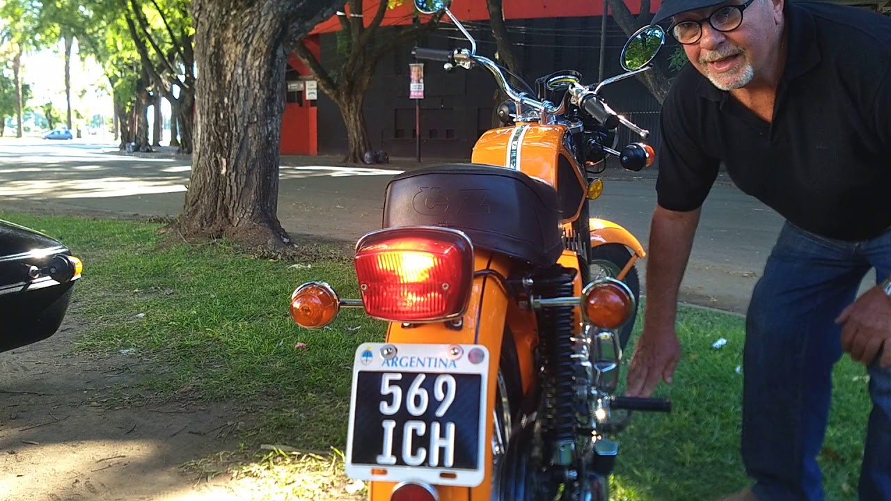 Cz 250 twin /471.modelo 1978. Restauración INTEGRAL al detalle . Y JAWA 350 /634. 1978. Con sidecar