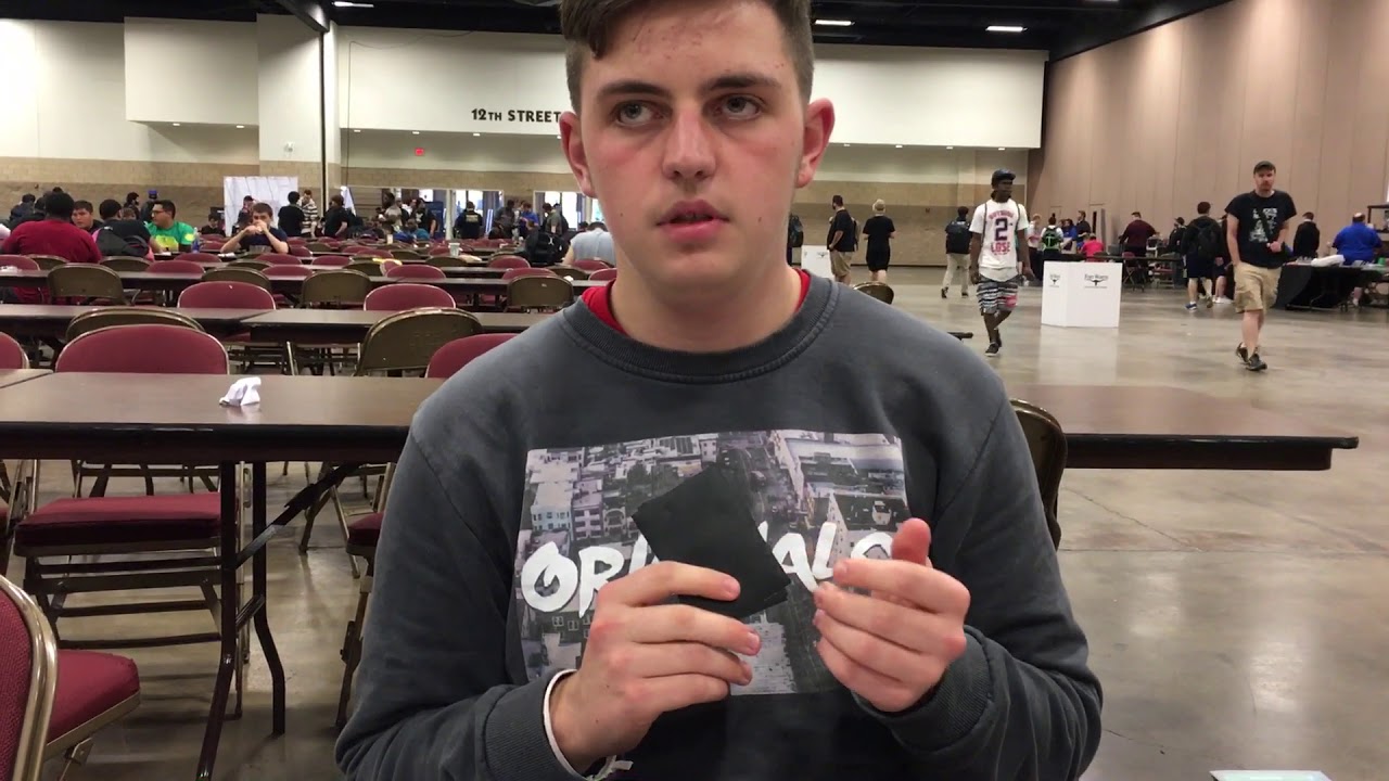 YCS Dallas Top 16 - Michael Forner - SPYRAL