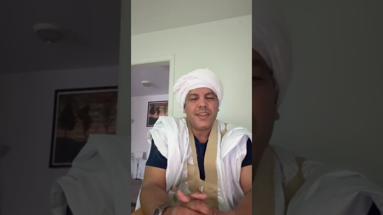 بث الطالب عبد الودود ليلة الأحد 8-3-2026 حول بعض قضايا الساعة ...