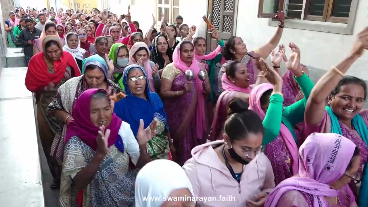 Baladia Nichlovas Sandhya Pheri संध्या फेरी બળદિયા