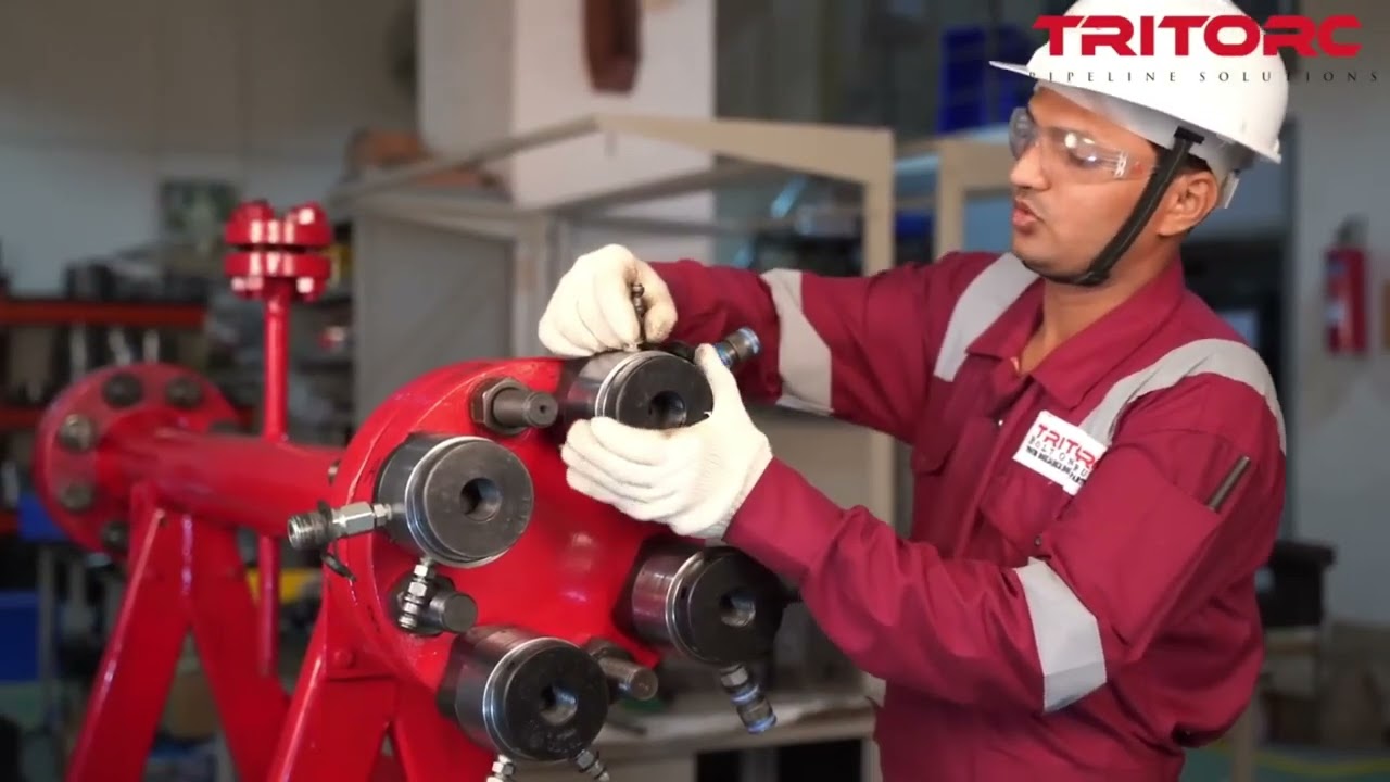 Tritorc  Bolt Tensioner