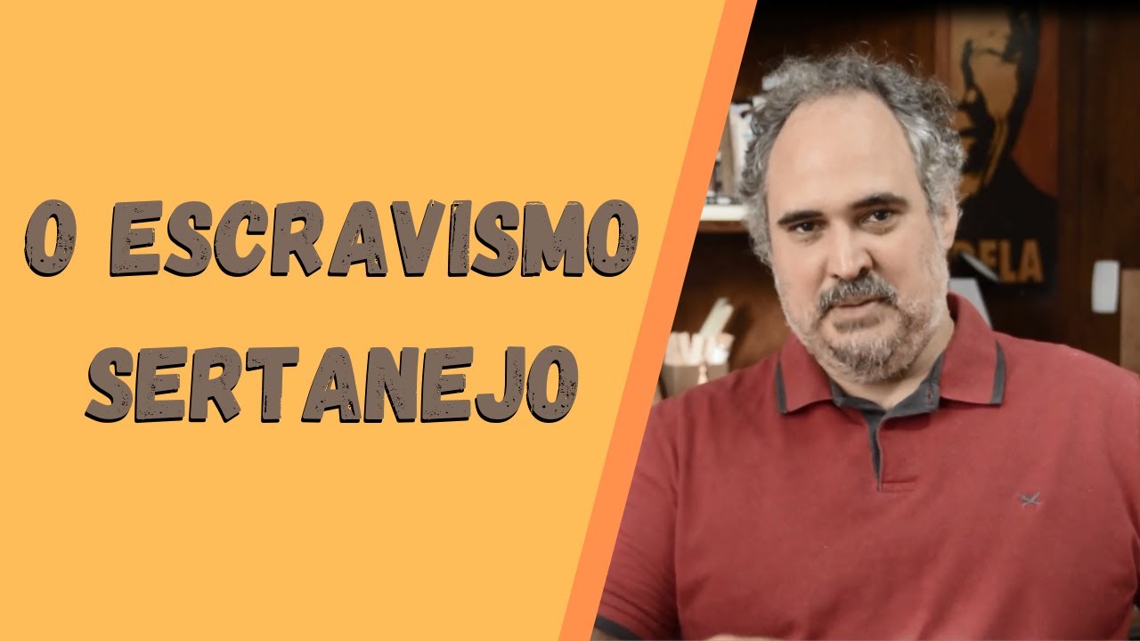 O Escravismo Sertanejo