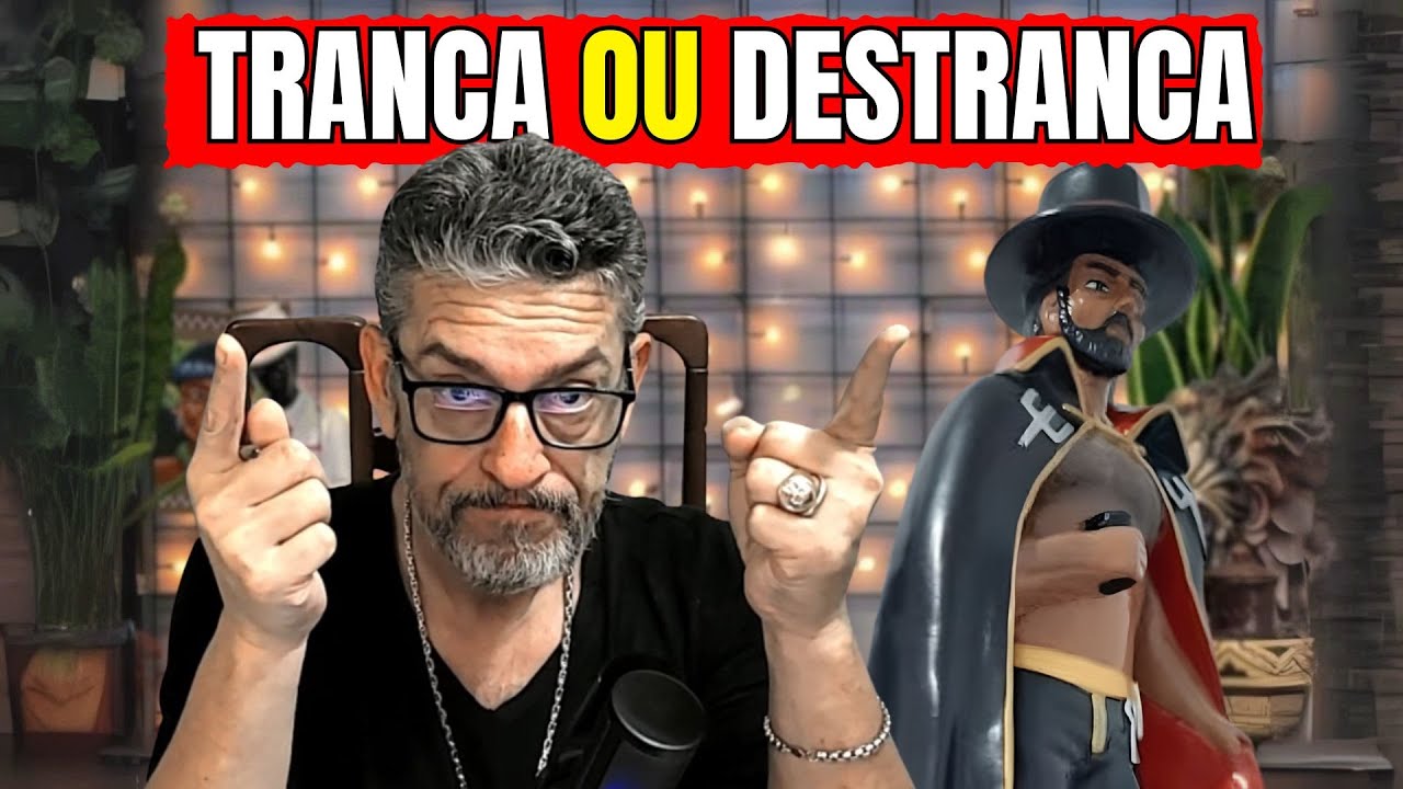 NUNCA FALE COM O EXU ERRADO: sua vida pode travar sem ser sua culpa