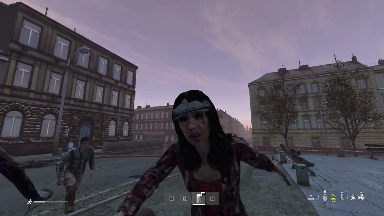 Meeting Feisty Full Dayz Adventure