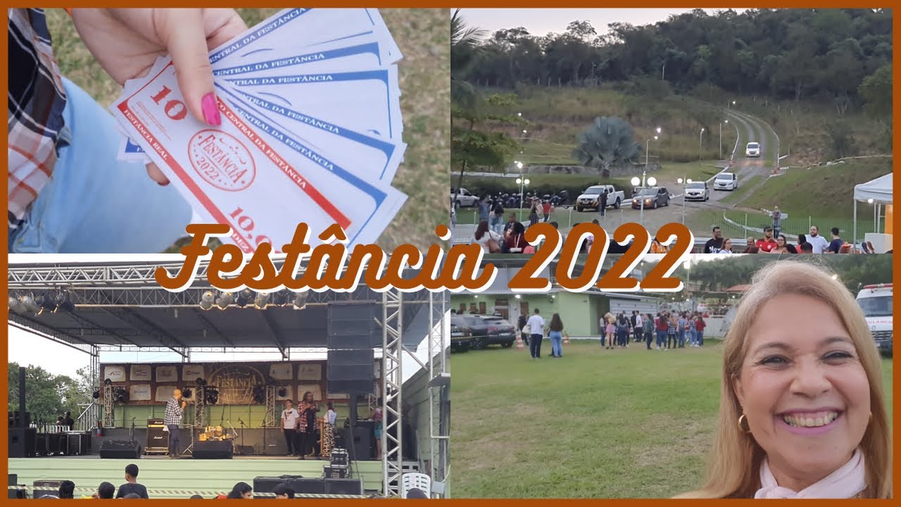 Festância 2022 | Igreja Nova Vida do Colubandê | 16/07/22