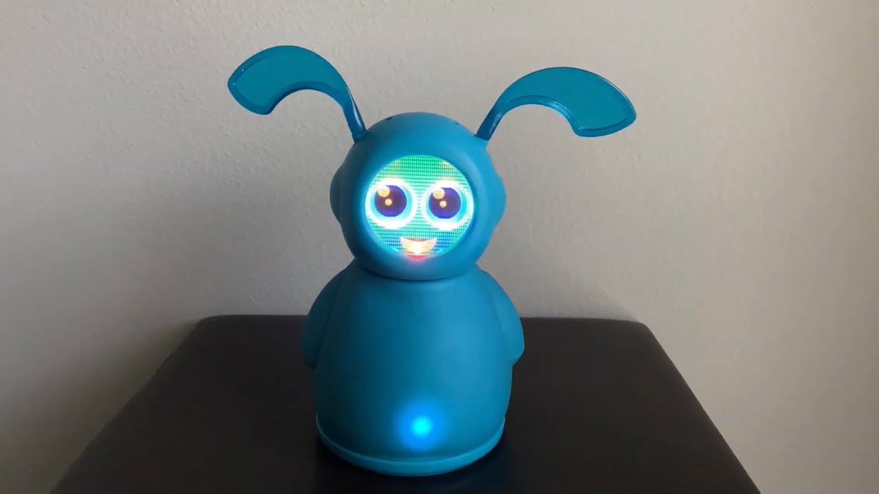 Mattel - Fijit Friends - Logan
