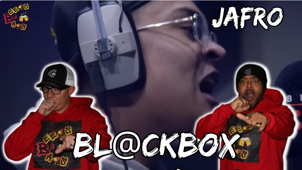 UK KEEPING ALL OF THESE GREAT SECRETS!! | Americans React to Jafro  BL@CKBOX S13 Ep. 164