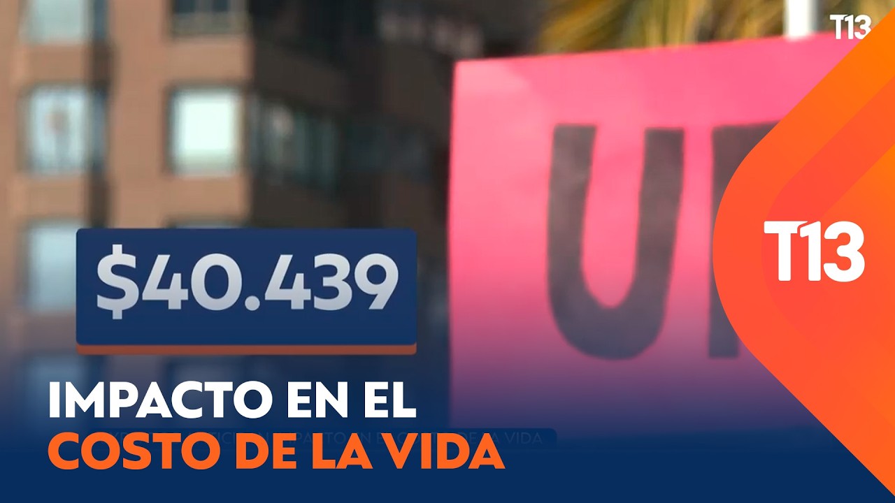 &iquest;Fin al Mepco?: La UF podr&iacute;a subir casi 600 pesos