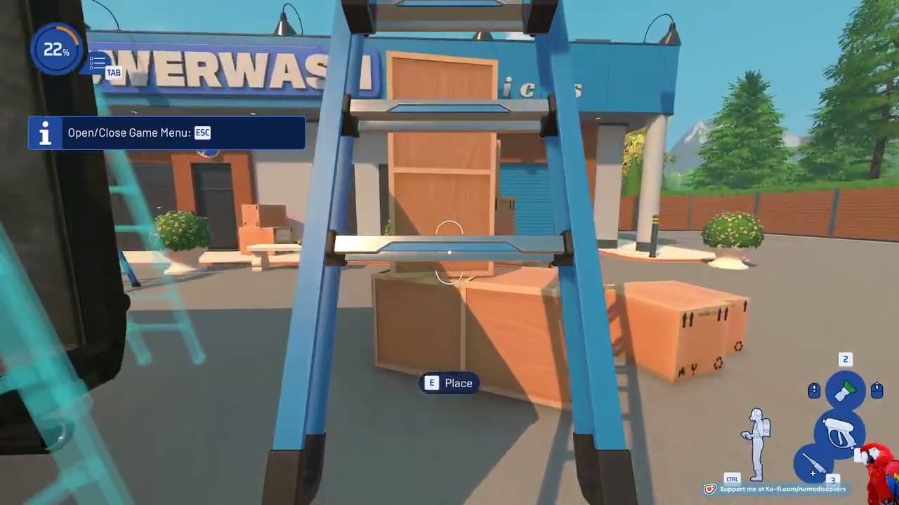 Let's Discover: PowerWash Simulator 2