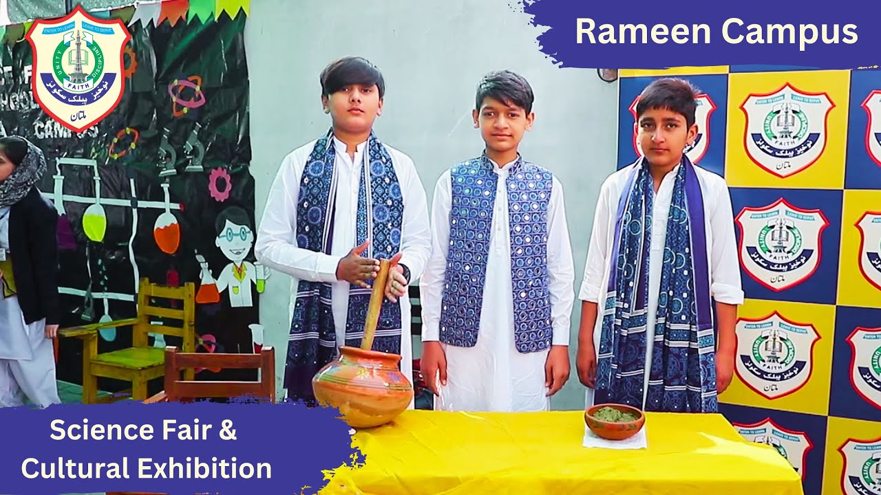 Unveiling the Tapestry of Multan: A journey through Science , history, art, and culture