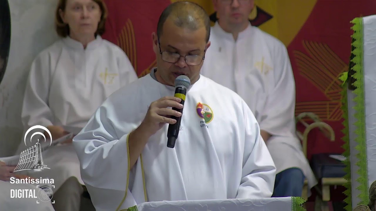 3º DOMINGO DO TEMPO COMUM  - 17h - 25/01/2026