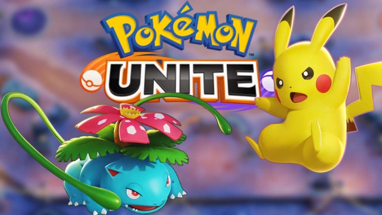 LEO RANK POKEMON UNITE #6