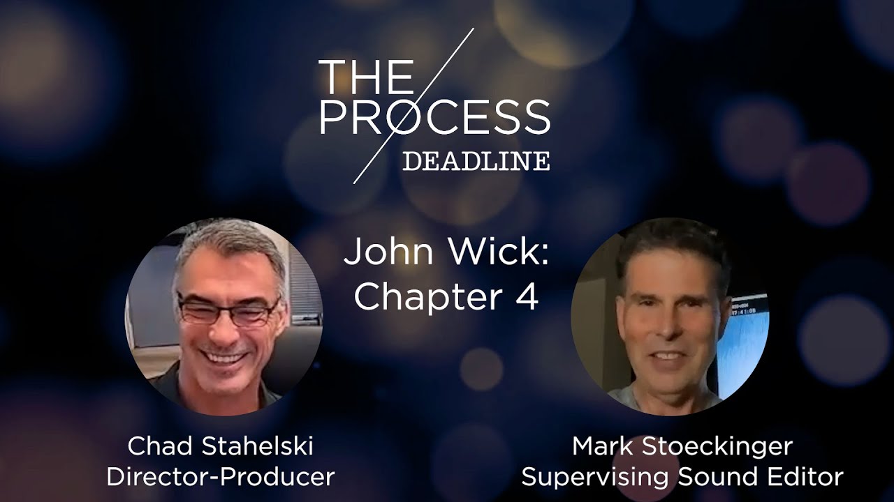 Chad Stahelski & Sound Editor Mark Stoeckinger On Styling An Immersive New Spin With ‘John Wick’