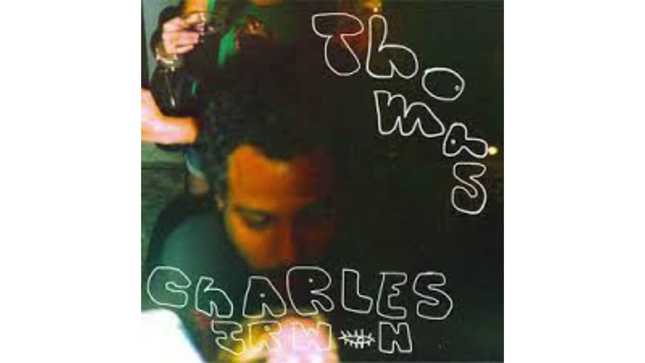 Charles Irwin- Thomas