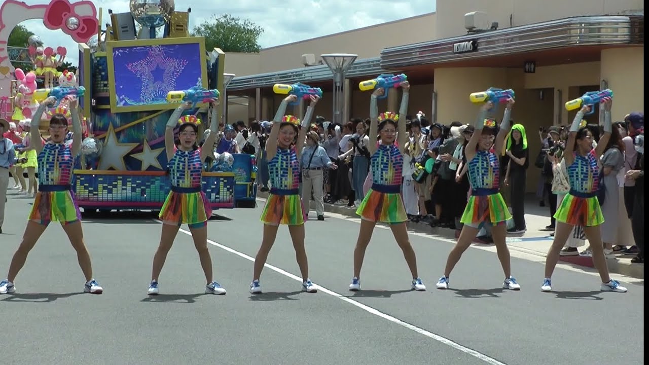 NO LIMIT! サマースプラッシュパレード