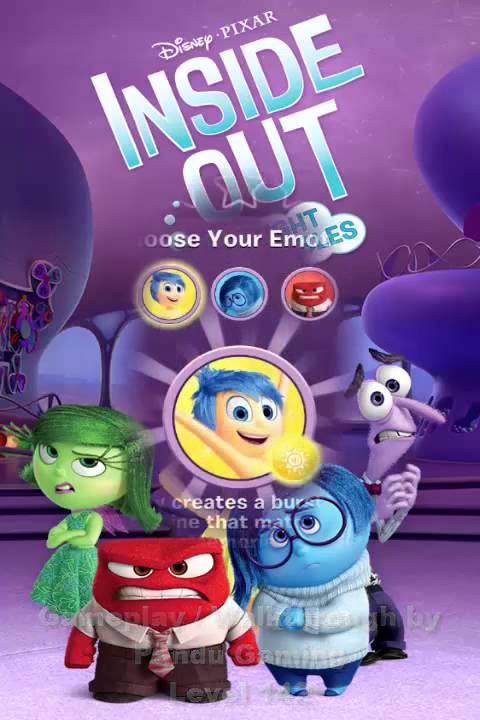 Inside Out Thought Bubbles Gameplay Walkthrough Level 142 iOS/Android